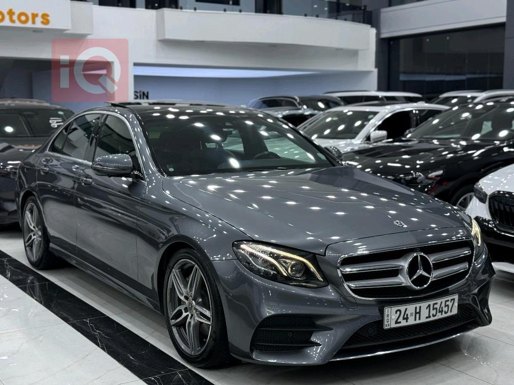 مرسيدس بنز E-Class